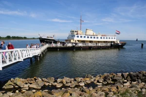 Veerdienst naar Medemblik