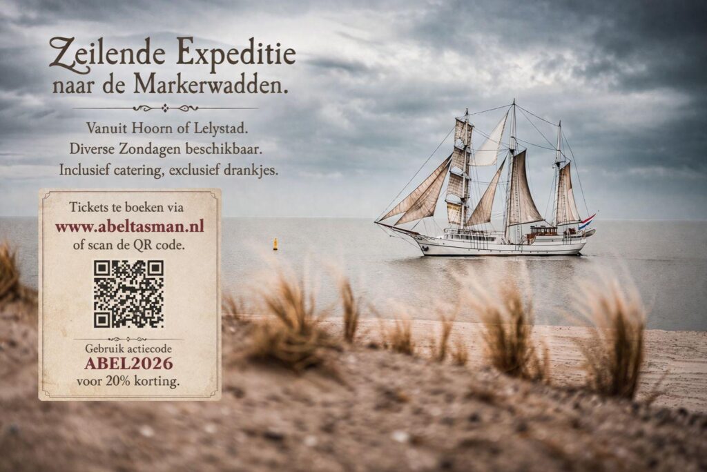 Abel Tasman Marker Wadden