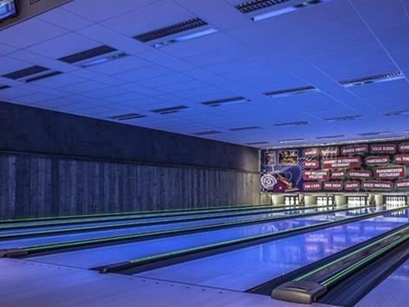 Bowlen bij Happy Days