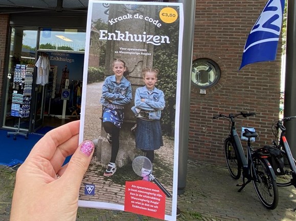 Kinderspeurtocht