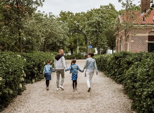 Kinderspeurtocht Enkhuizen Park