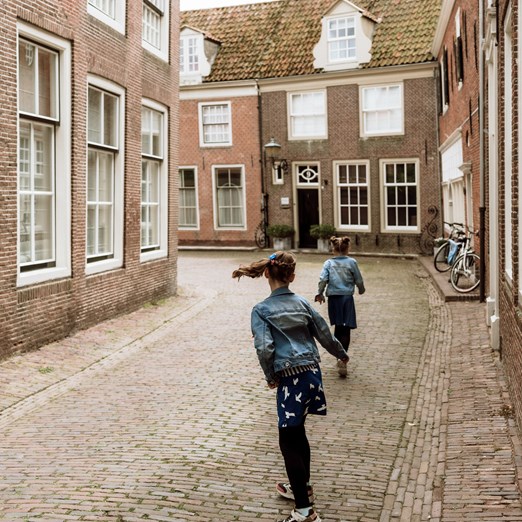 Kinderspeurtocht Enkhuizen