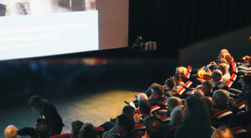 Theater Bioscoop De Drom