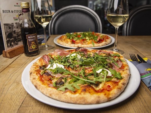 Pizzaria Bella Vita