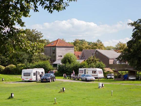 Camping de Vest