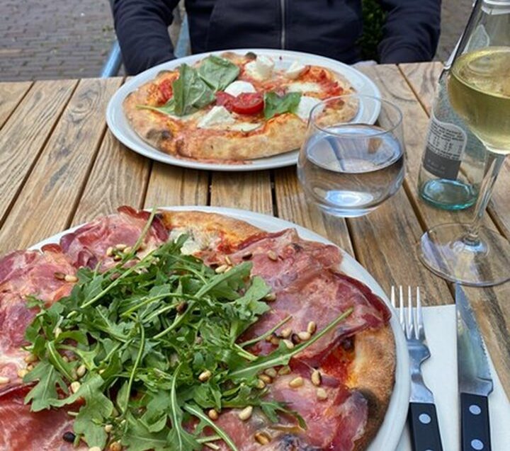 Pizzeria da renato