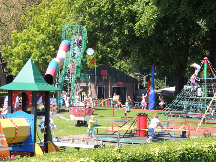Speeltuin Kindervreugde