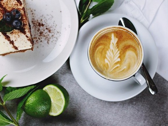Van Bleiswijk koffie en taart