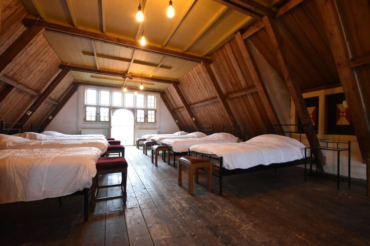Groepsaccommodatie overnachten Enkhuizen