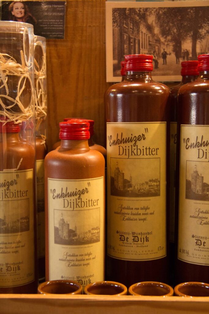 Kruidenbitter