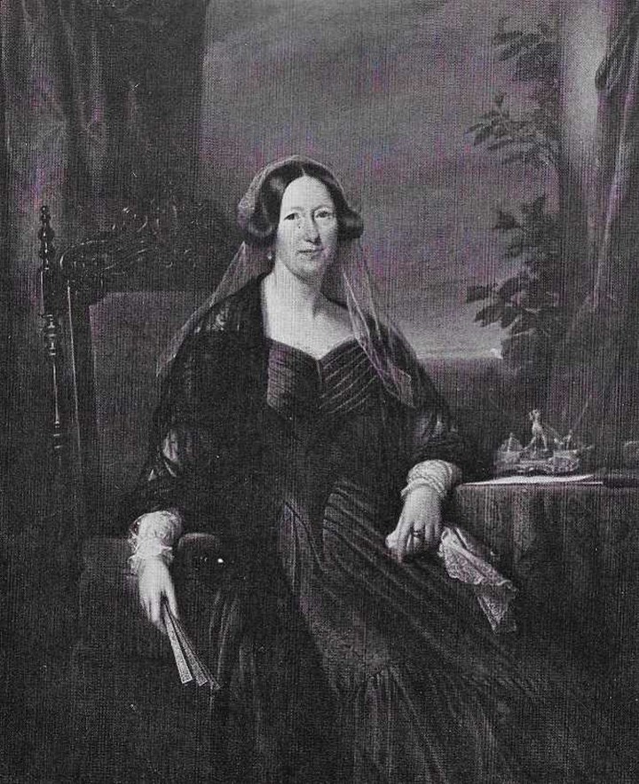 Mevrouw Snouck van Loosen