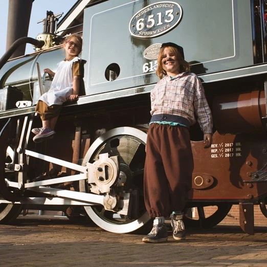 Museumstoomtram