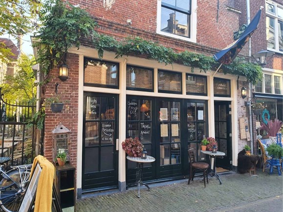 Onder de wester Enkhuizen