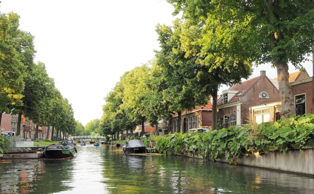 Rondvaart Enkhuizen