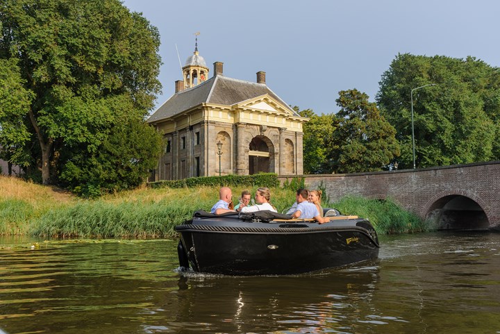 Varen in Enkhuizen