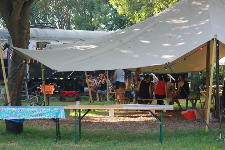 Camping Dijk en Meer
