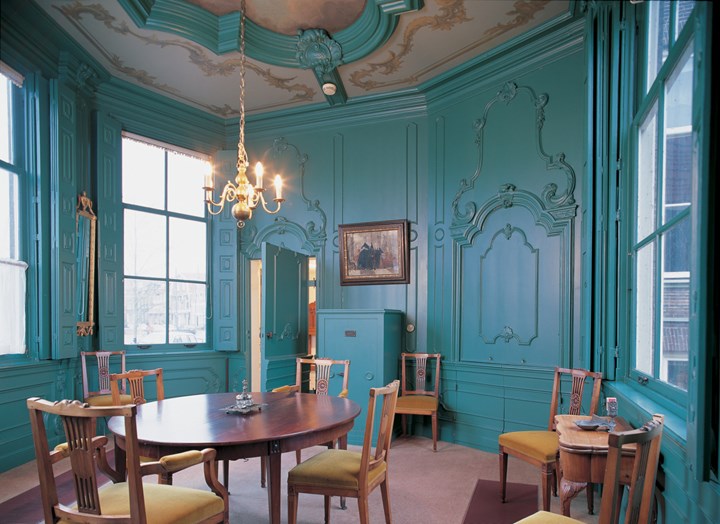Interieur Snouck van Loosenhuis