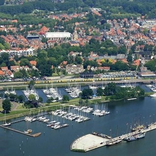 Buyshaven van boven