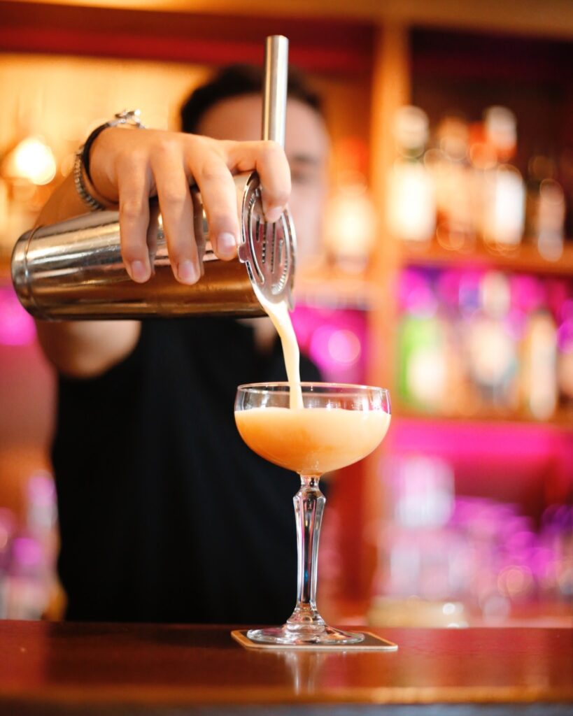Compagnie cocktail