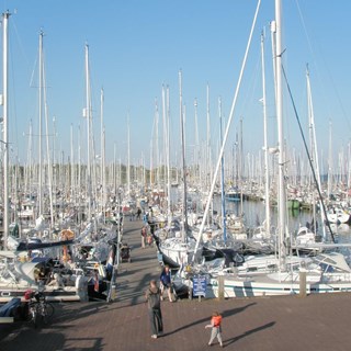 Compagnieshaven Enkhuizen
