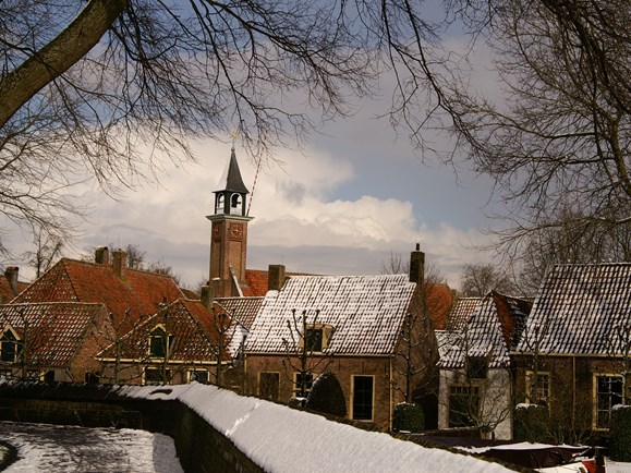 De Wieringer Kapel Zuiderzeemuseum