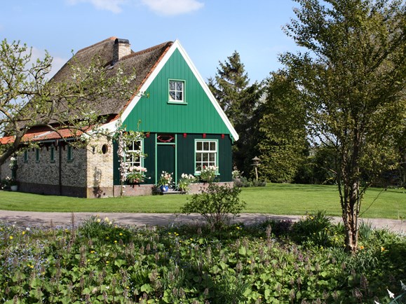 Dorpen in Westfriesland