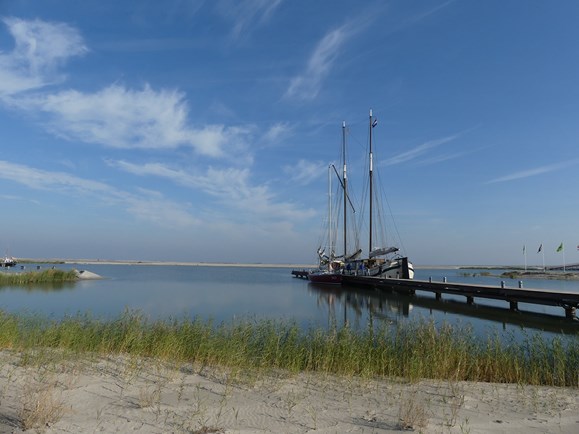 Marker wadden