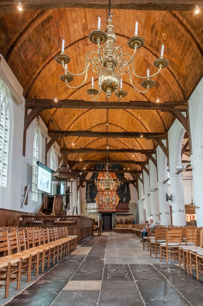 Open Monumentendag Zuiderkerk