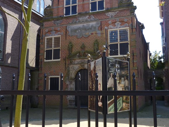 Oude en Nieuwe Weeshuis