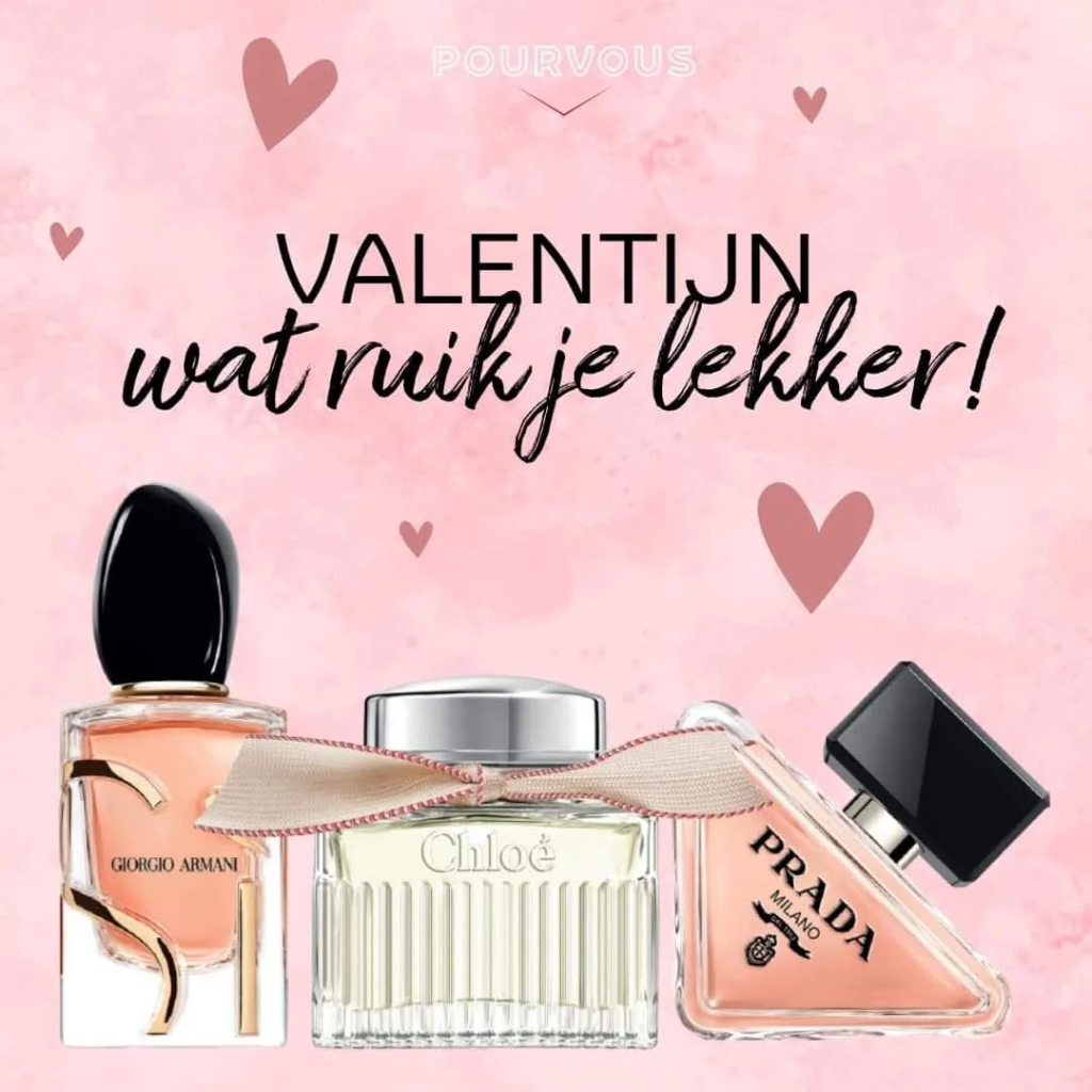 Valentijn bij Pour Vous