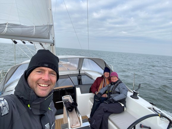 Sailyboat Sail Experience
