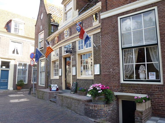 spuihuisje