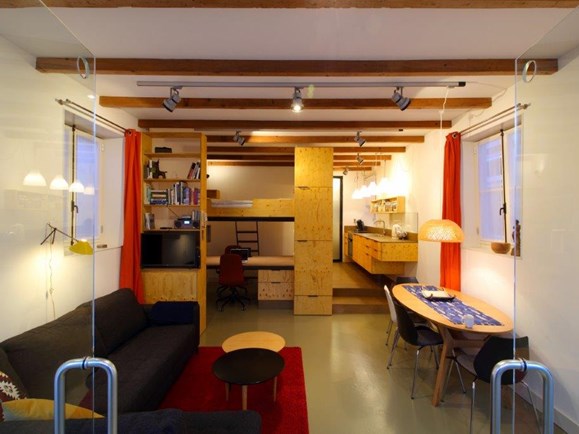 Studio 92 aan de gracht