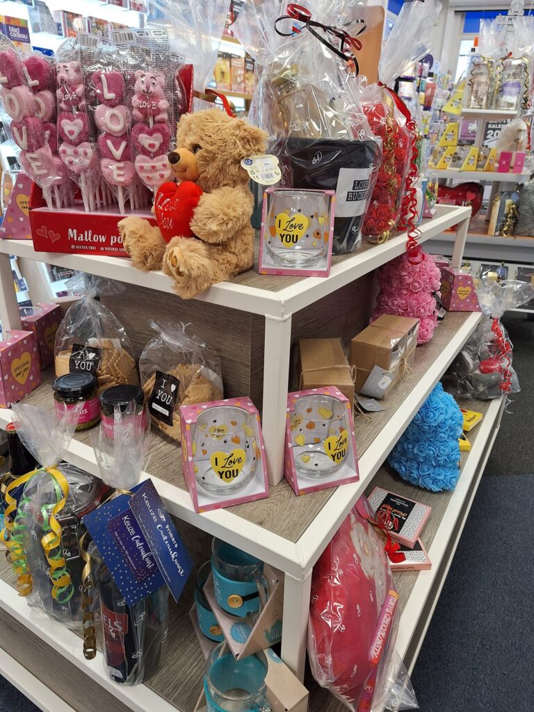 Valentijnscadeaus bij Primera