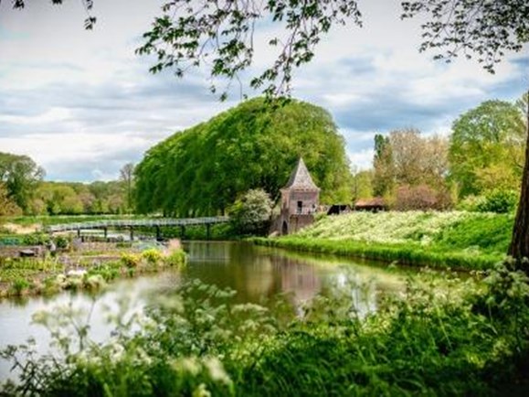 Historie vanaf het water