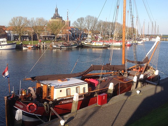 Zeilschip de Windbruid