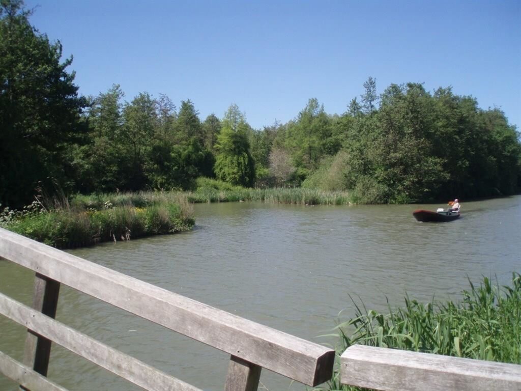 Brug naar Streekbos