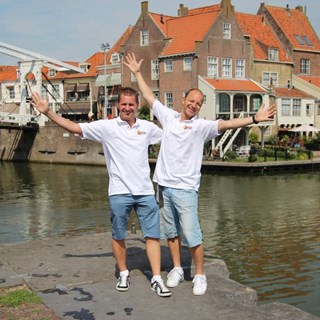 Mannen van Enkhuizen Beleving