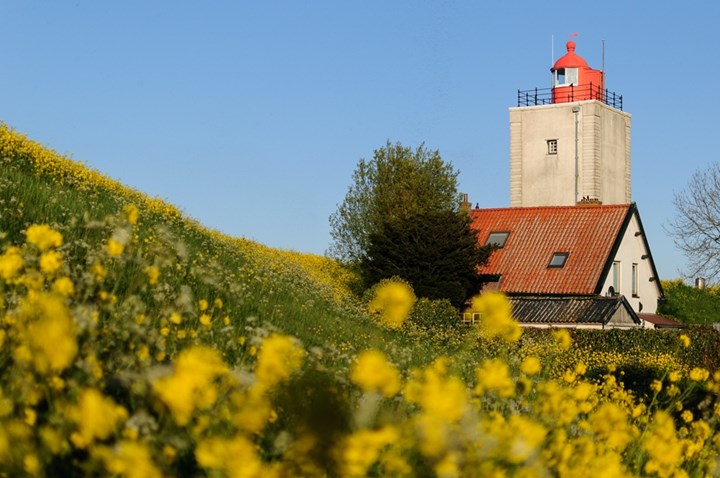 Andijk vuurtoren