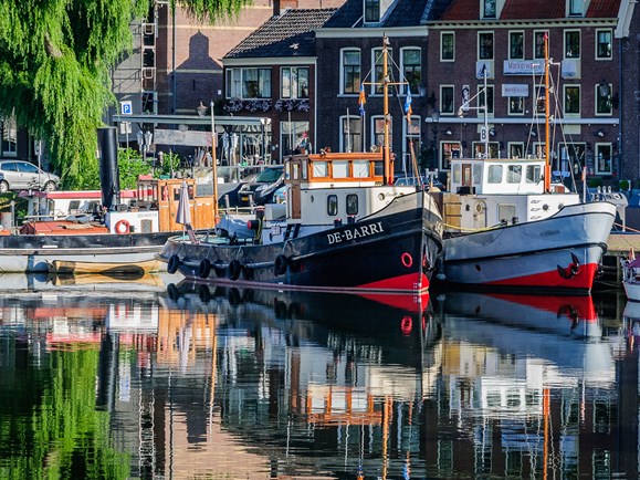 Binnenhaven Enkhuizen