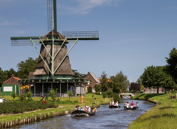 Molen Ceres in Bovenkarspel