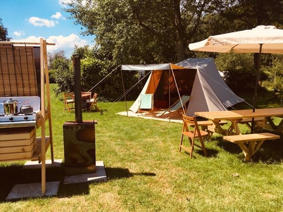 Camping Dijk en Meer