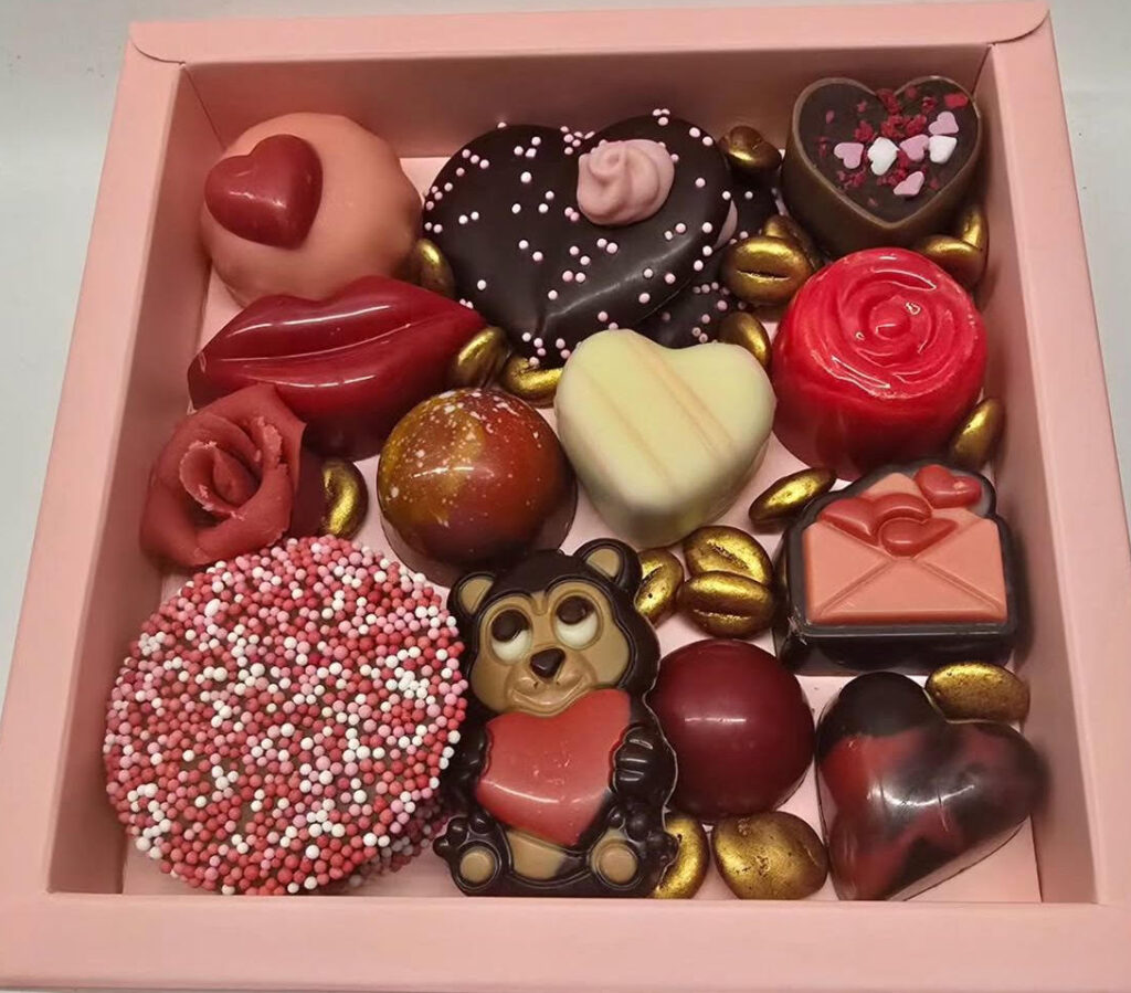 Bonbons van Het Coffy-Huys
