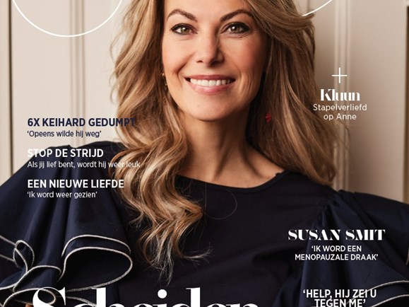 Artikel over puur genieten in Enkhuizen in Saar Magazine
