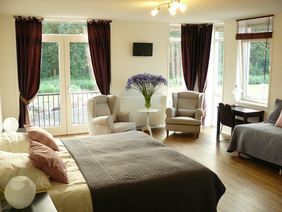 Bed & Breakfast De Logerie