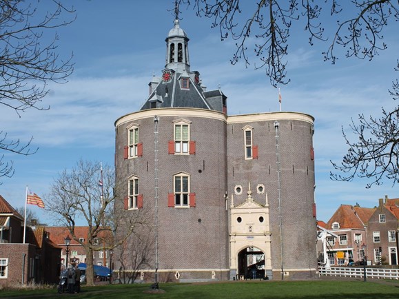 De drommedaris
