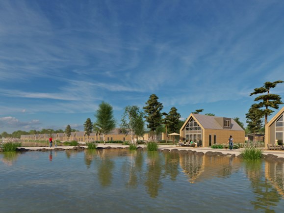 Voorbeelden Europarcs Enkhuizer Zand