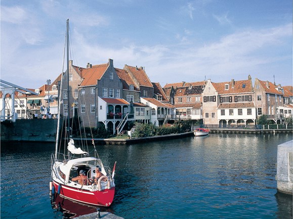 Haven van Enkhuizen