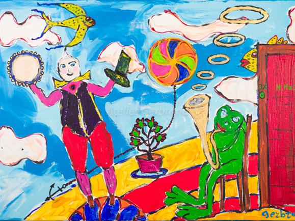 Kunst van Atelier Gerbrand