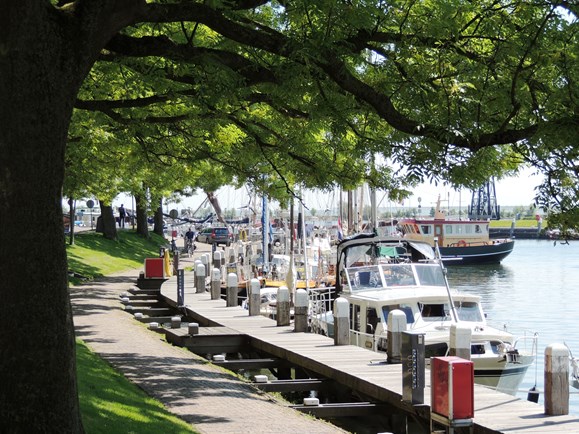 Buitenhaven ENkhuizen